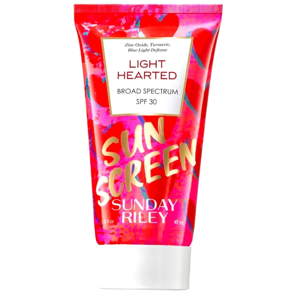 Sunday Riley Other - Sunday Riley Light Hearted SPF 30 Sunscreen